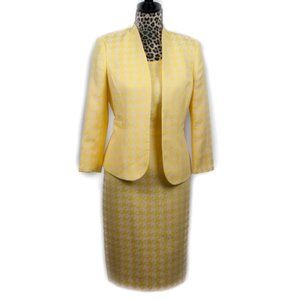 Kasper dress with Blazer Jacket sz 4
